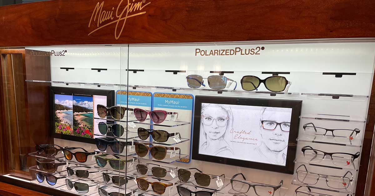 maui-jim-2022 image Vision Trunk Show Asheville